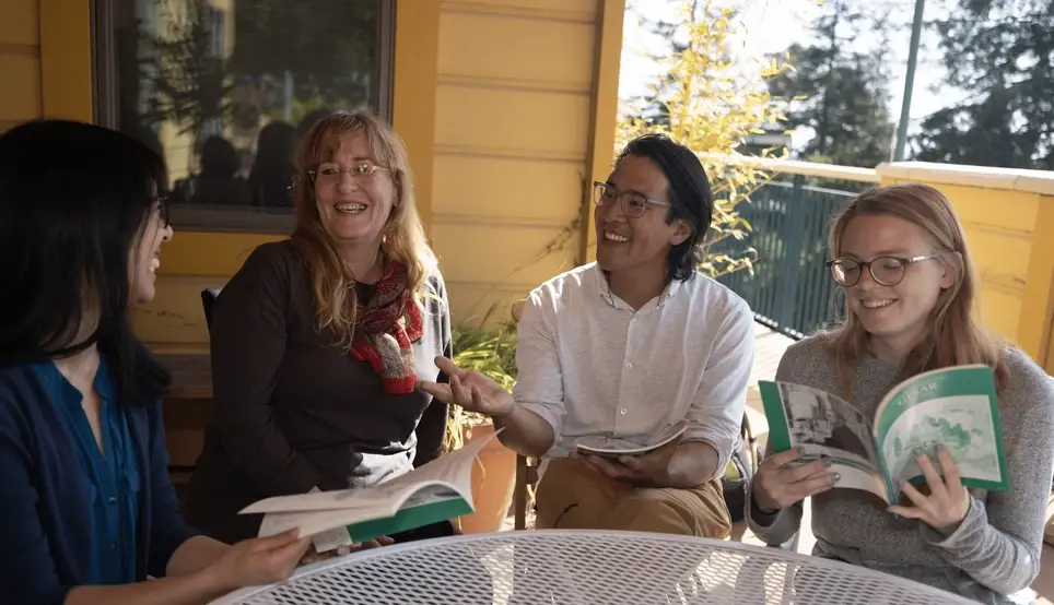 Mindful Living - 6 month residential work practice in a Buddhist community