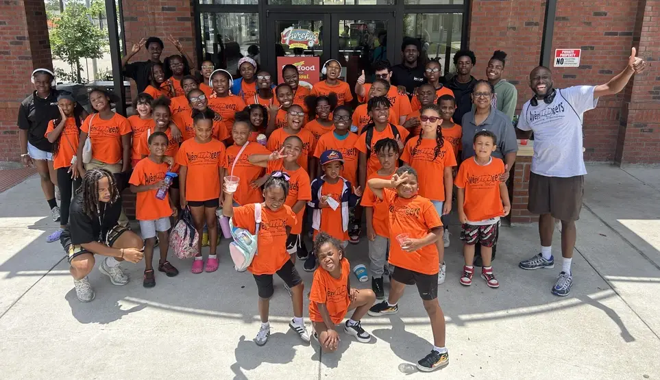 Youth Innovation & Economic Empowerment Summer Camp Volunteer (Houston)