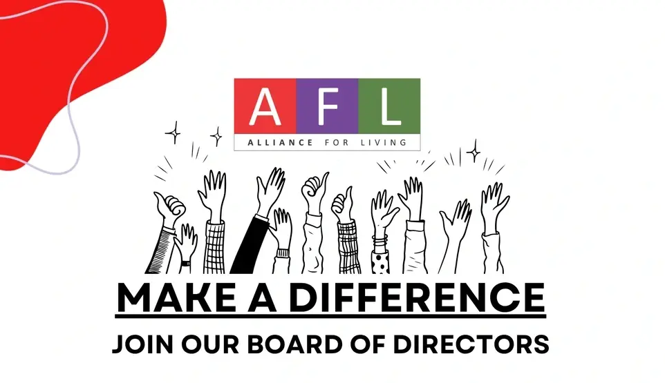 Seeking Board Members - Alliance for Living (New London, CT)