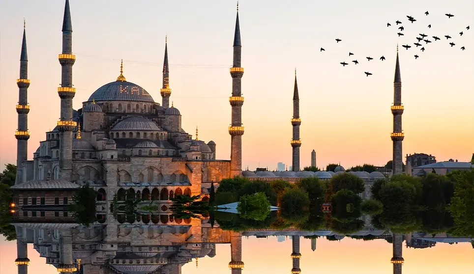 Educação na Turquia!