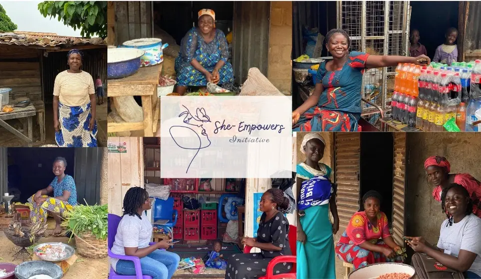 Opportunity to join She-Empowers Initiative Women & Girls' Board!