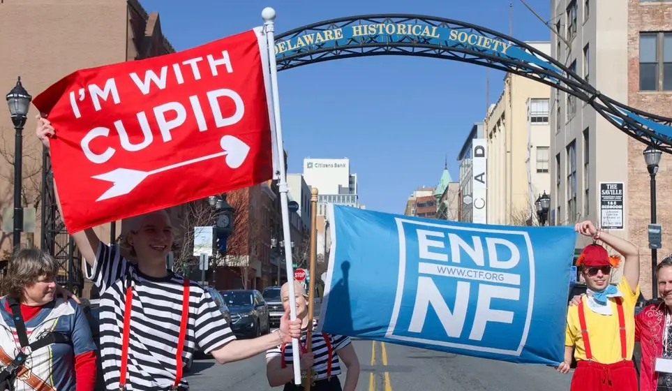 2026 Cupid's Undie Run Pittsburgh