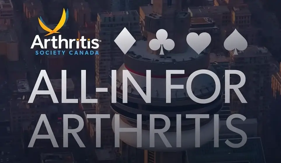 All-In for Arthritis