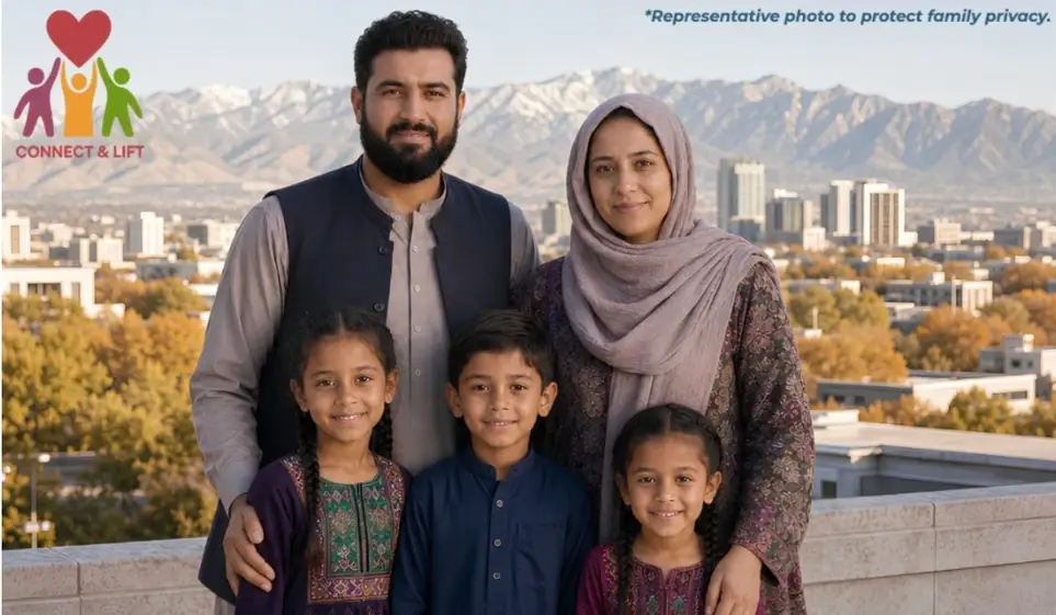 Help a Refugee/Immigrant Family in Greater Seattle | [URGENT] Volunteer Team Needed