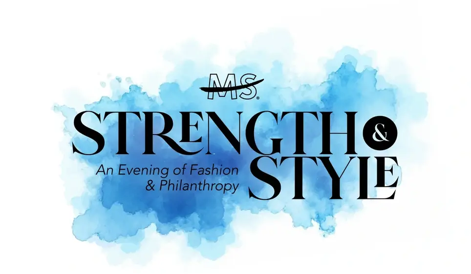 National MS Society Chicago area committee member for a Fashion Show event 9.30