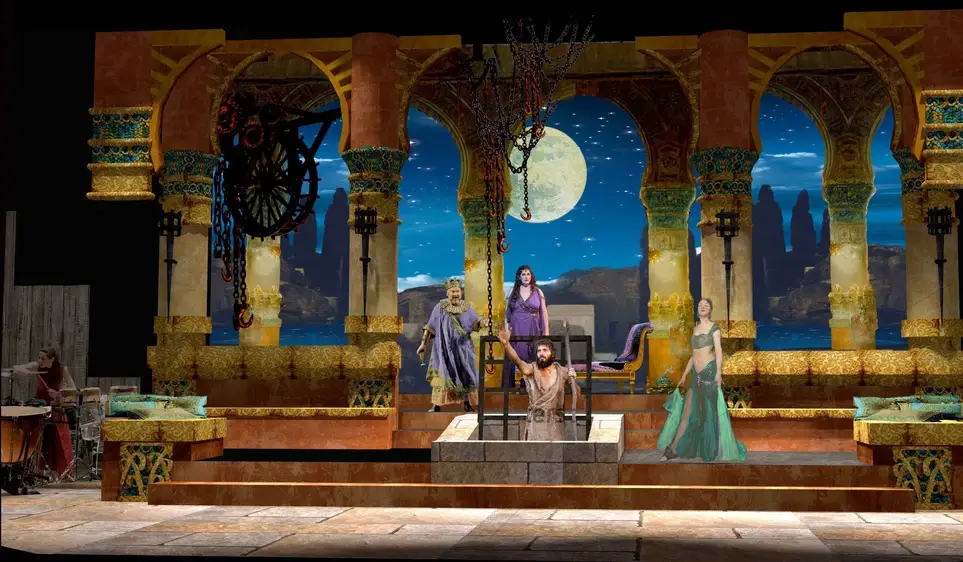 West Bay Opera Front of House Volunteers NEEDED