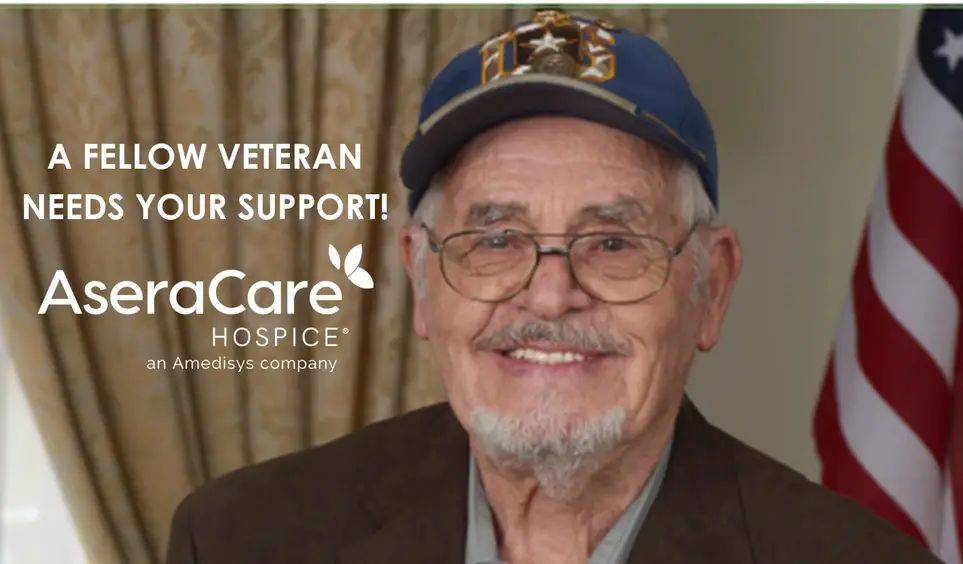 Veterans Needed to Support Hospice Patients (Direct Care Volunteer)