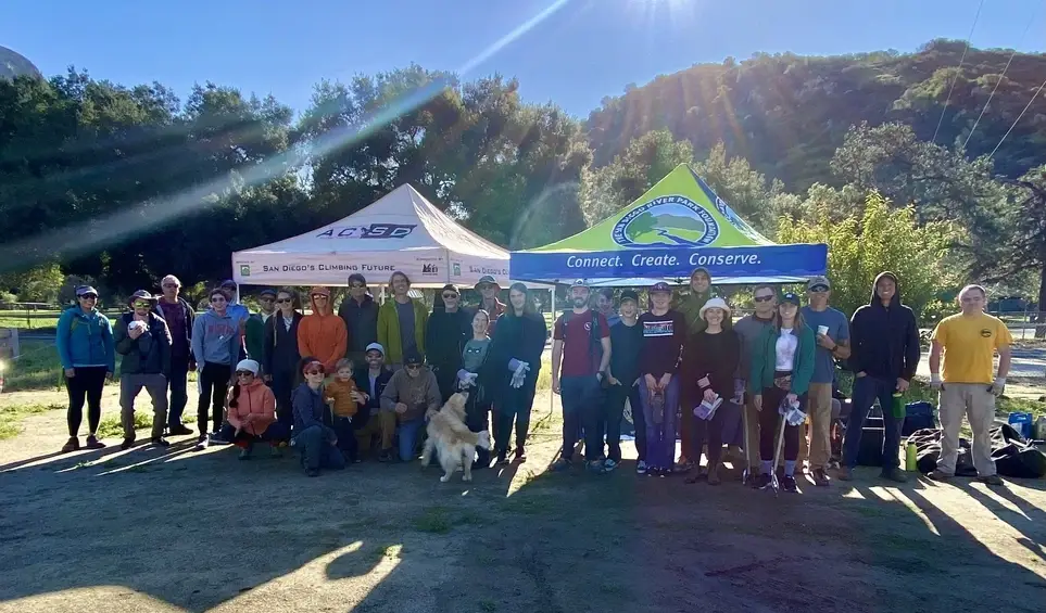El Monte Valley Cleanup