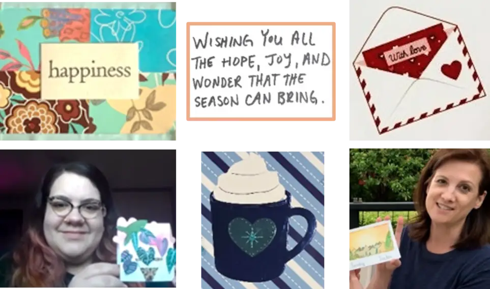 10/12 Day of Service: Sort & Craft Seasonal Greeting Cards for Isolated Seniors (Beacon Hill)