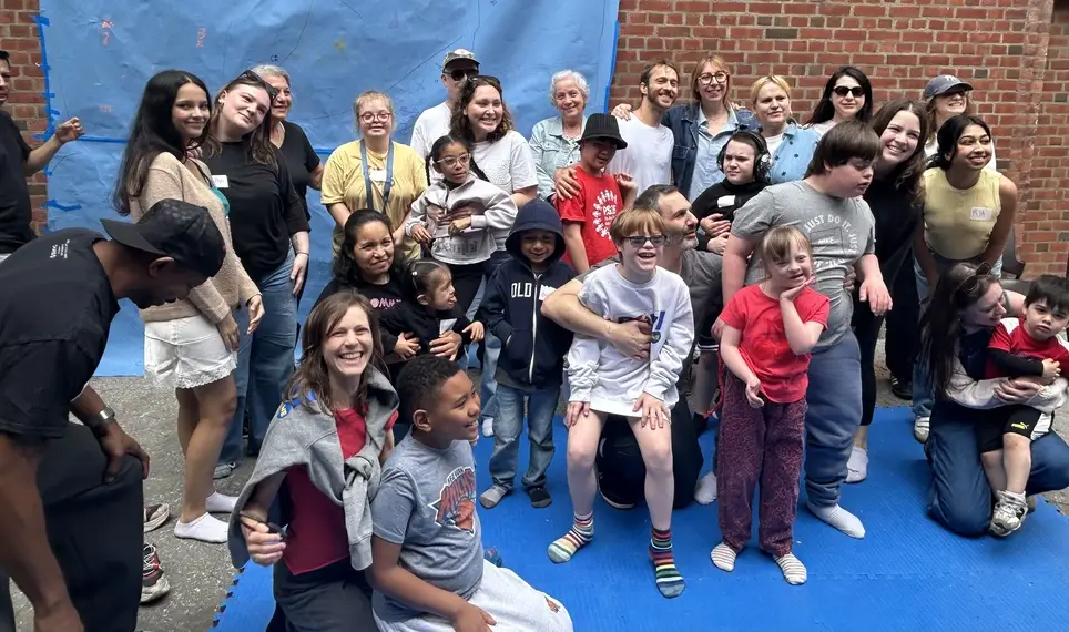 Kids Choir Inclusive/Musicians/ all VoiceAbility