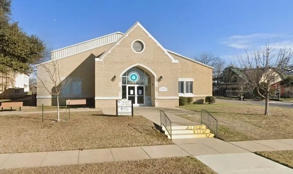 United Way of Tarrant County at 4Saints and Friends Episcopal Food Pantry