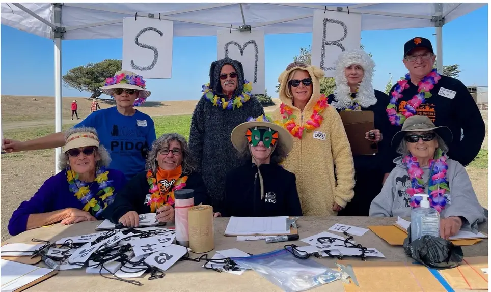 Point Isabel Dog Owners Board Member Search