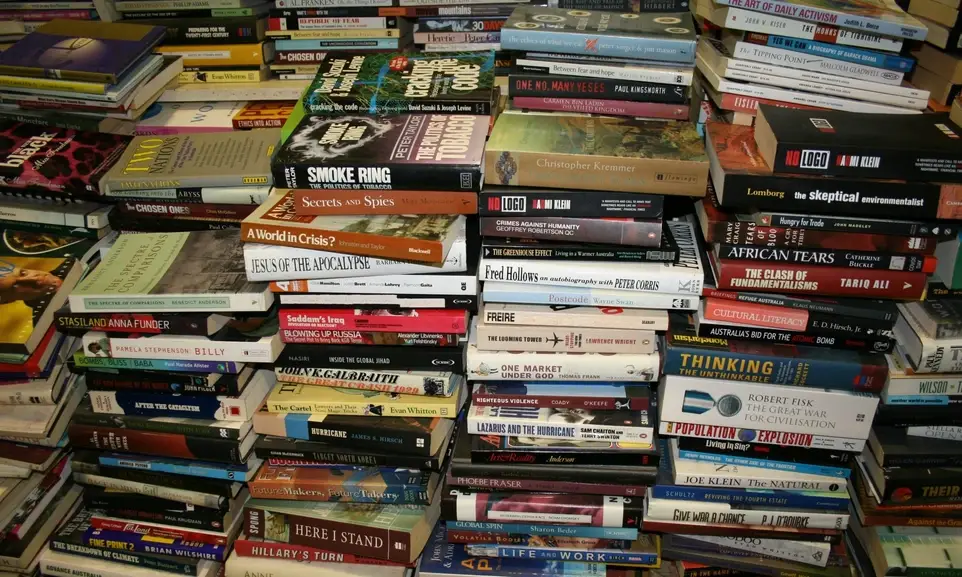 Do You Love Books? Help us Sell Books Online!