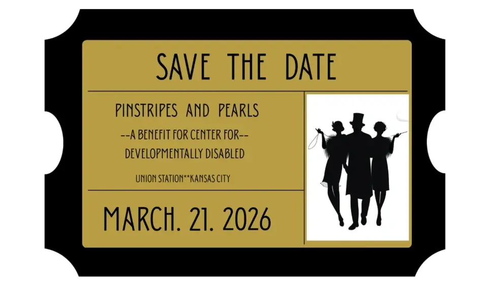 CDD's Pinstripes and Pearls Gala