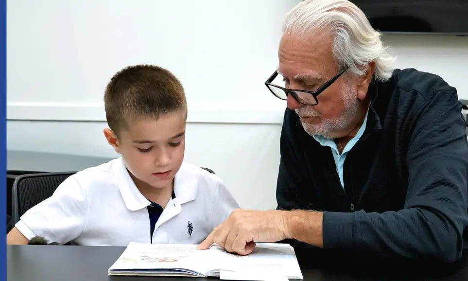 AFTER-SCHOOL Tutoring in Reading Comprehension