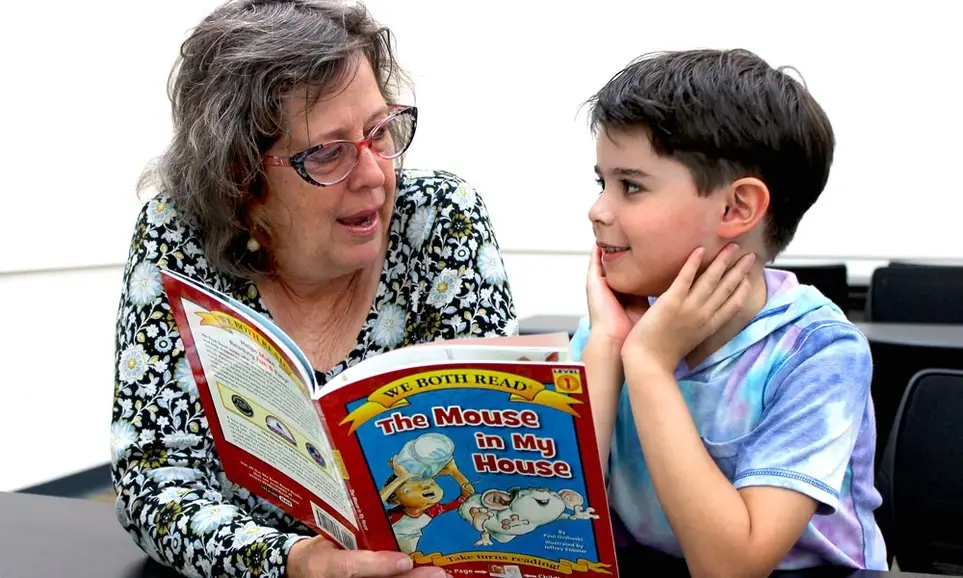 Tutor a Child in Reading Comprehension
