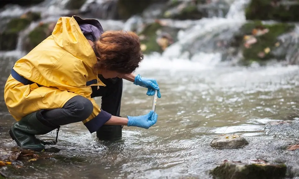 Lake Erie Volunteer Science Network (LEVSN) Training