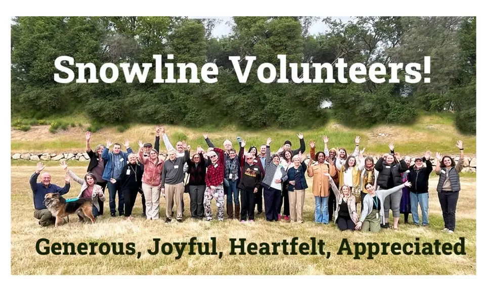 Hospice Volunteers: Caring connections and meaningful service