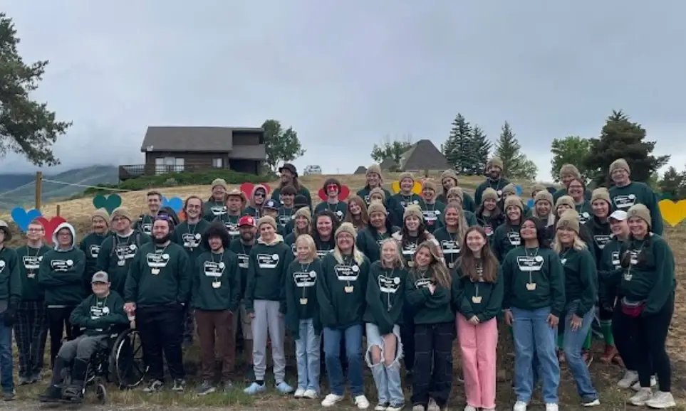 Camp Rainbow Gold Teen Oncology Camp
