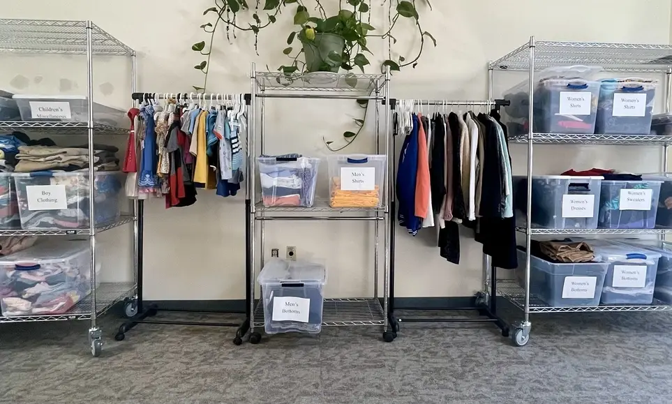 Clothing Program Assistant