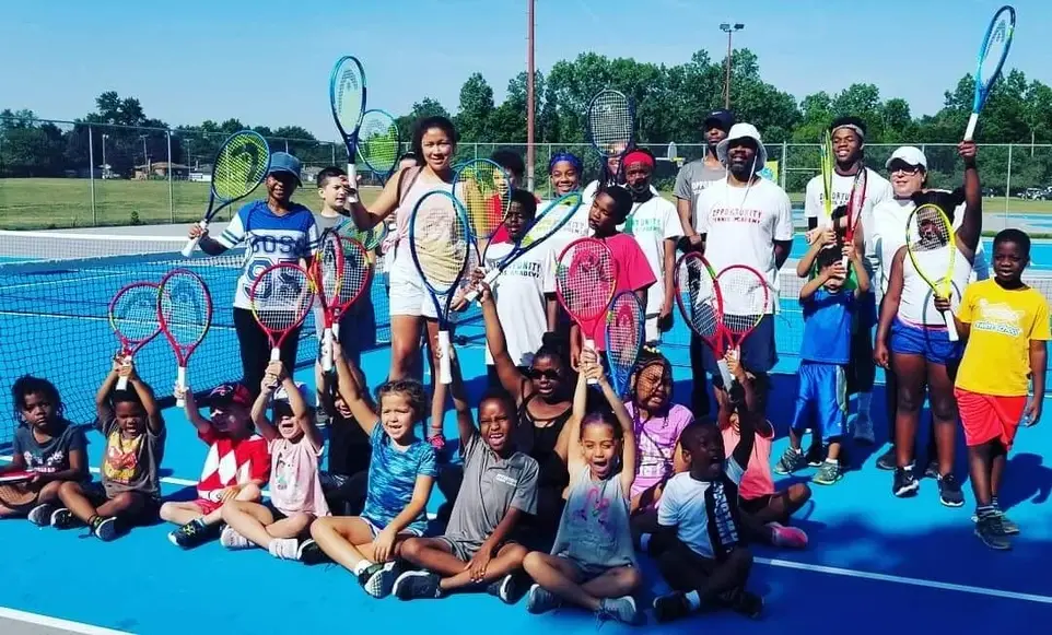 Opportunity Tennis Academy-Volunteers Needed