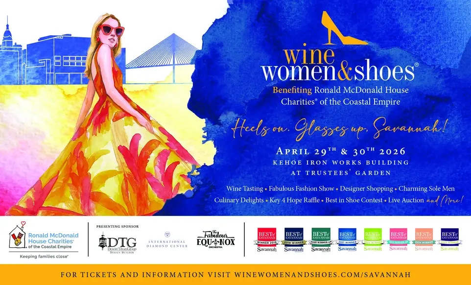 Wine Women & Shoes Event  Volunteers