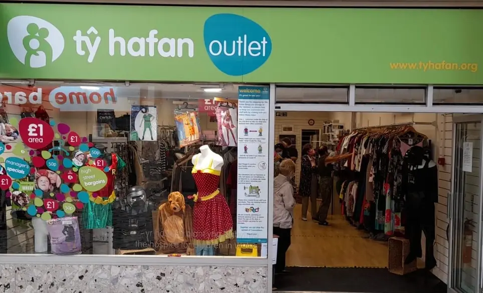 Port Talbot - Till and Customer Service Volunteer