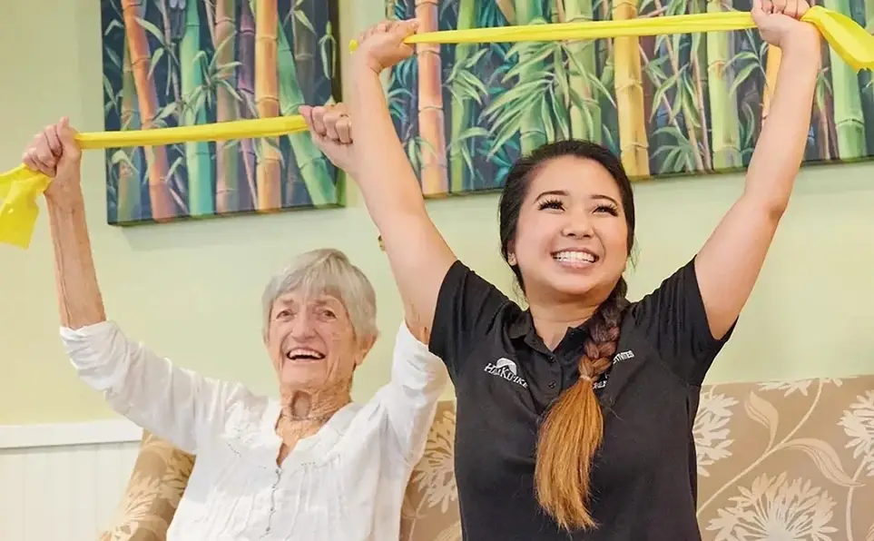 Resident Activities Support