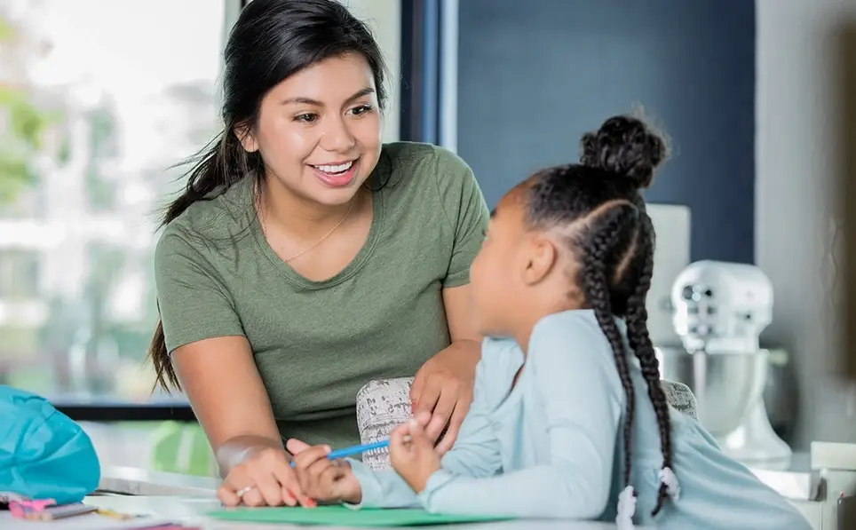 Mentor a Foster Child in Laveen, AZ