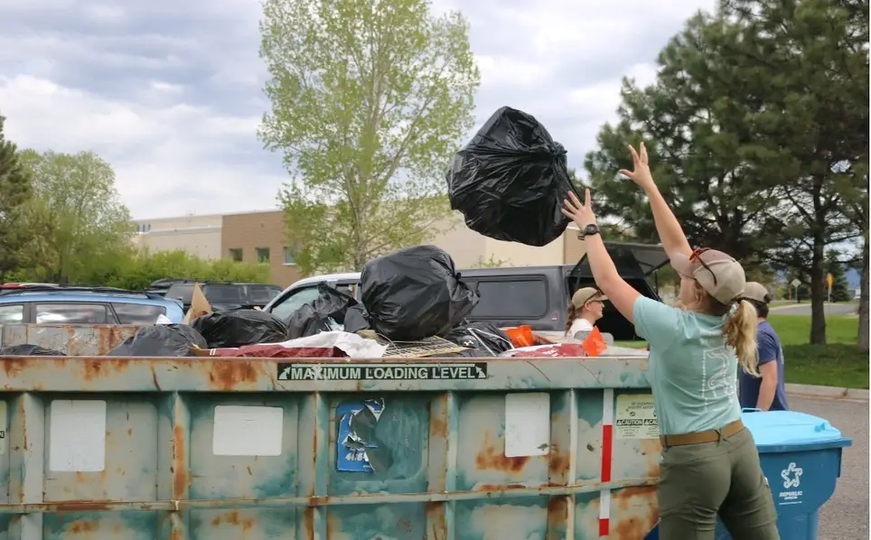 2026 Spring Gallatin Watershed Cleanup, May 16th from 10am-12pm