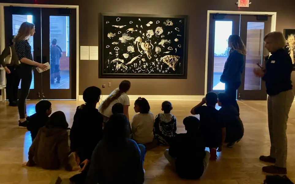 Volunteer Museum Guide