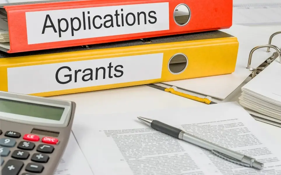 Grant Writer (flexible)