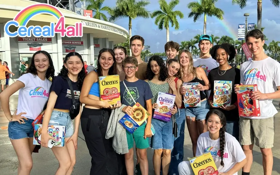 Help Fight Hunger Around America's Breakfast Tables