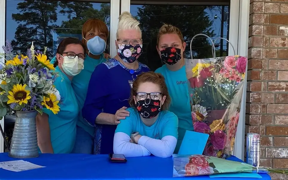 Hospice Patient Companionship Volunteer