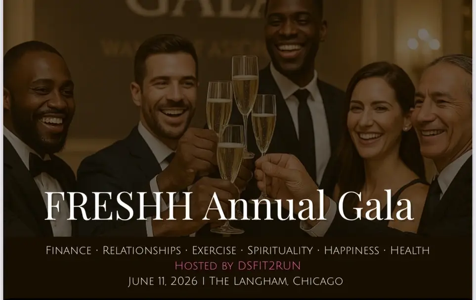 2nd Annual FRESHH Gala – Event Day Support