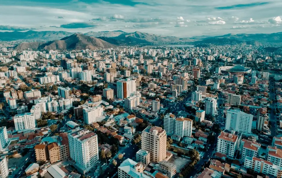 Voluntariado na Bolívia!