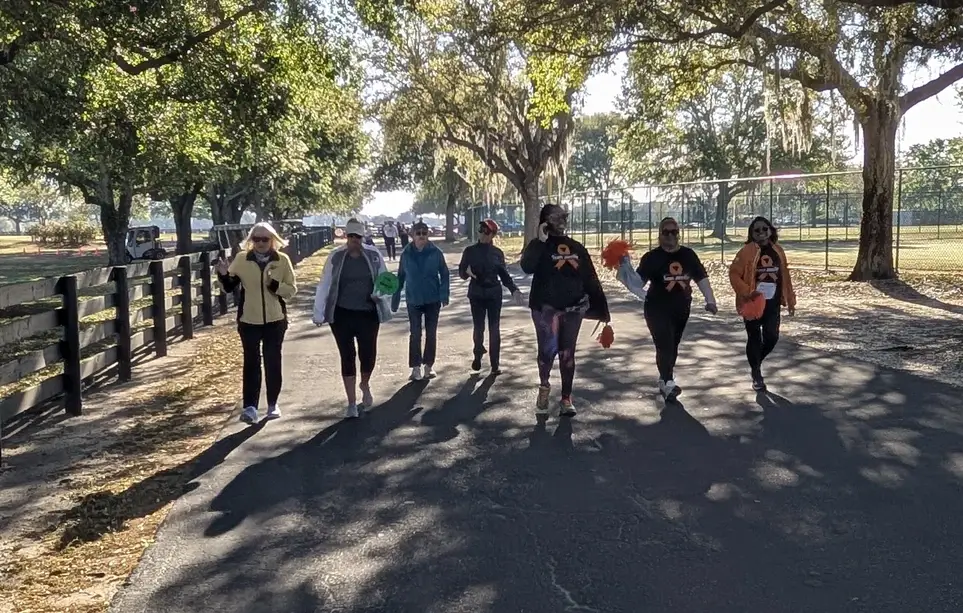 Volunteers needed for Walk MS: Miami 3/28/26. Earn service hours while having fun!