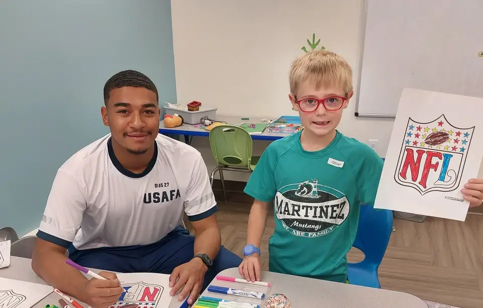 Break Time Respite Event 5/2/26