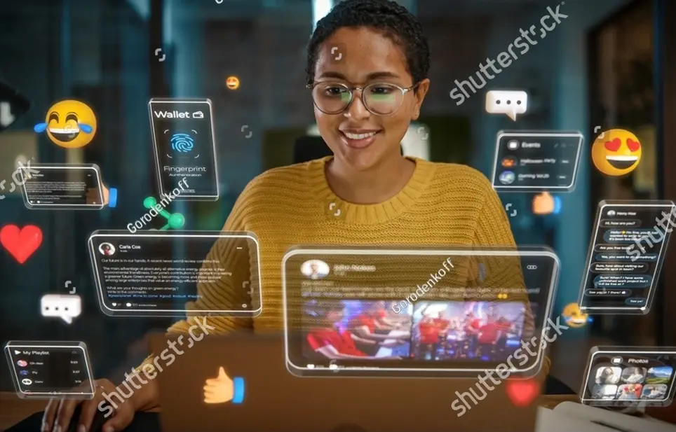 Social Media  Manager