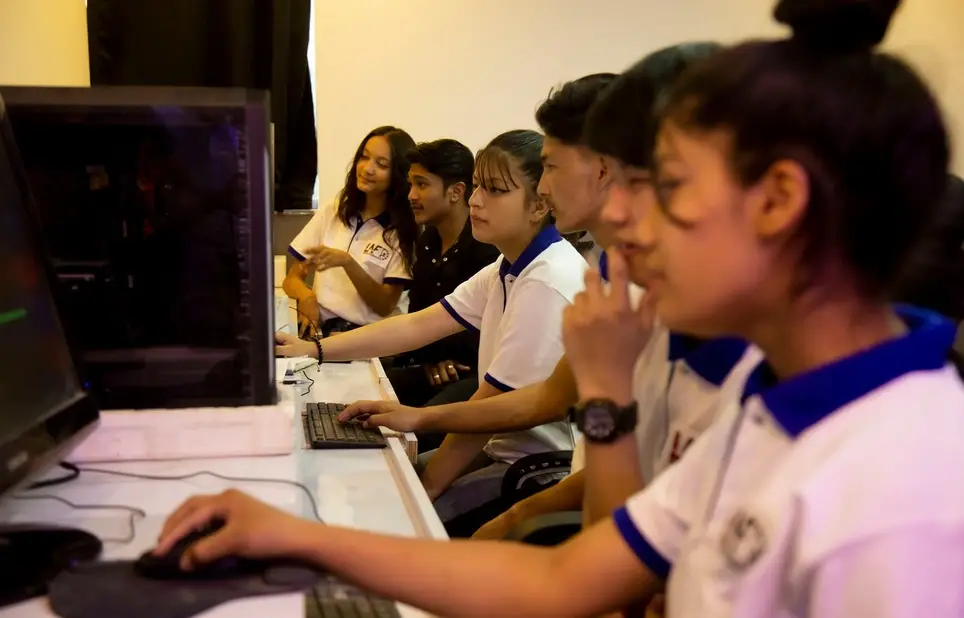 Volunteering for Youth Women Empowerment ( Futurist Mothers of Nepal)