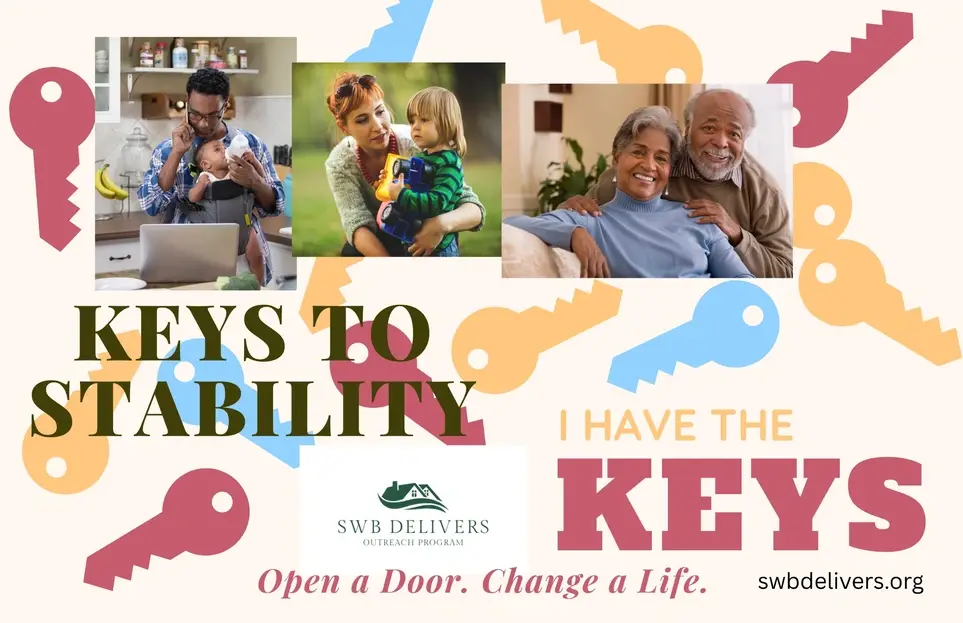 Become a Keys to Stability Fundraising Ambassador – Help Families Secure Housing
