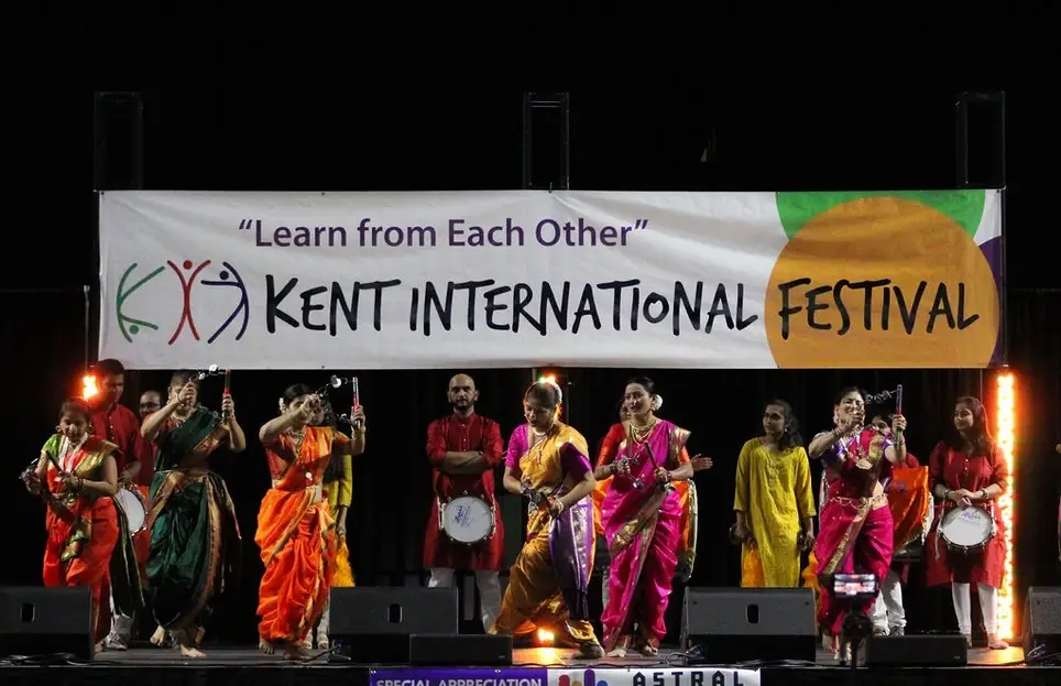18th Annual Kent International Festival - The Kent International Festival celebrates the rich cultural diversity of the greater Kent community. This free, family-friendly event brings together food, performances, art, and traditions from around the world. We need volunteers to help make it happen!