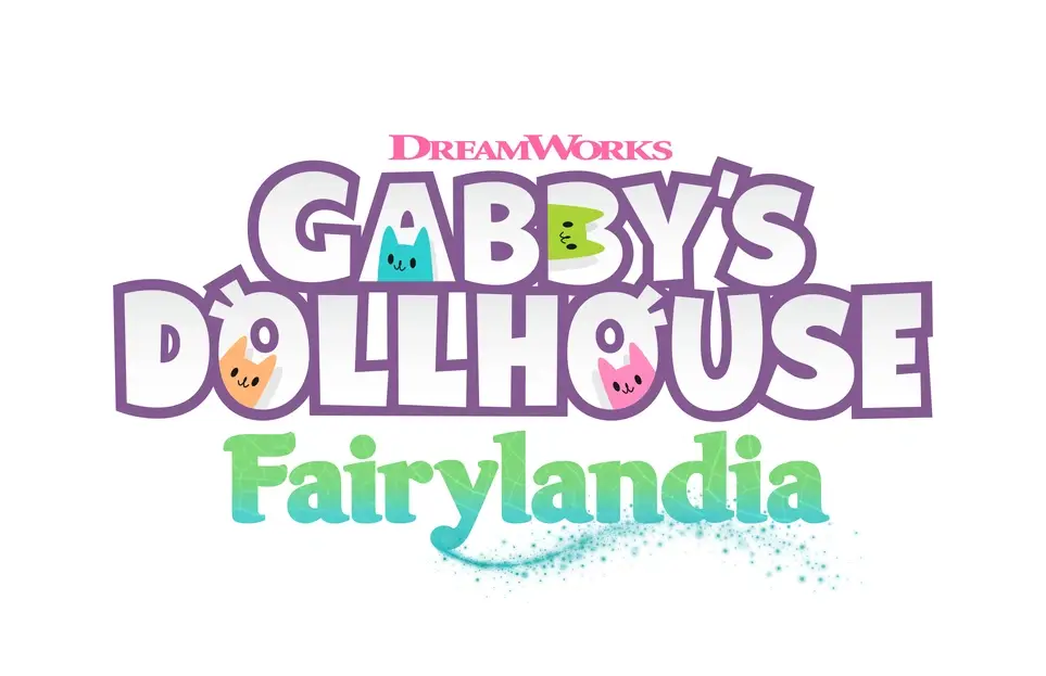 Gabby's Dollhouse at the Butterfly House