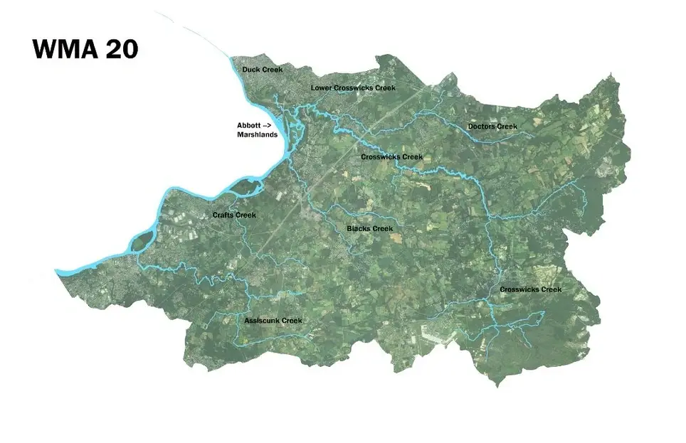 Join the CENTRAL NEW JERSEY WATERSHED ASSOCIATION to help preserve the environment.