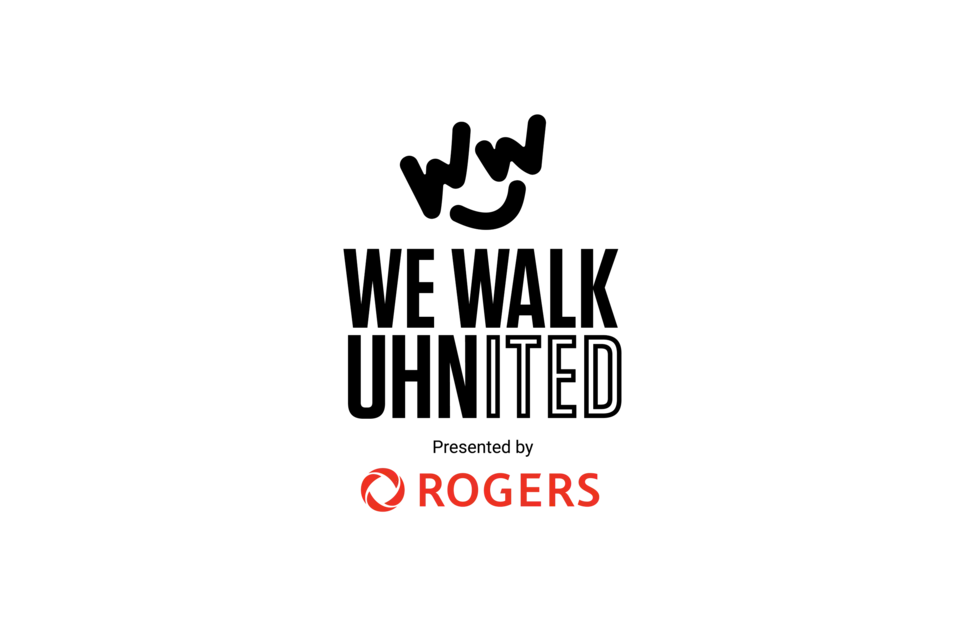Volunteer at We Walk UHNITED presented by Rogers