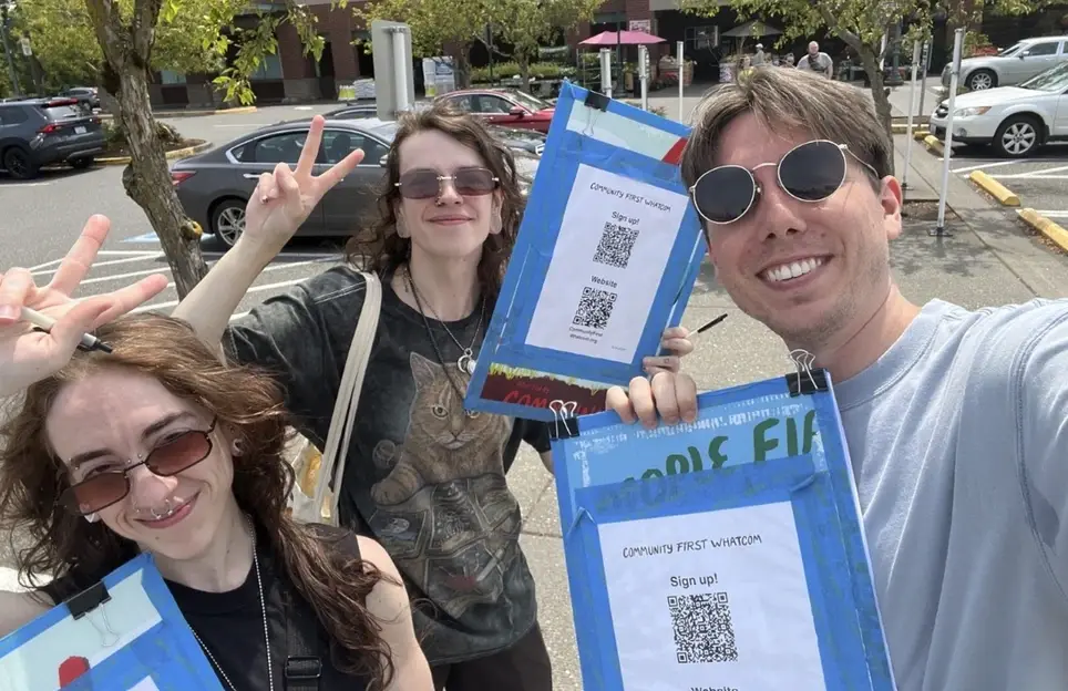 Community Canvassing