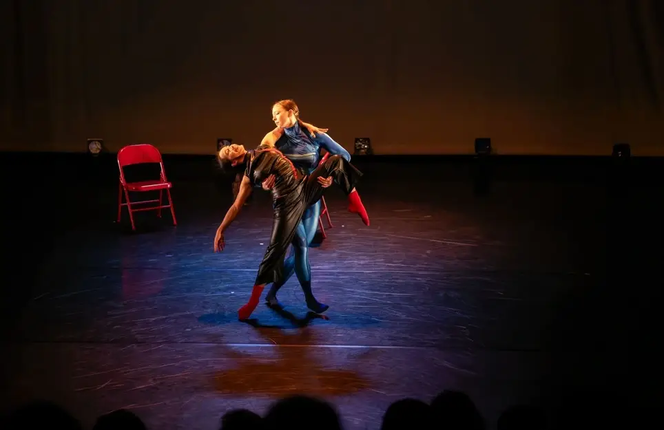 2026 Seattle International Dance Festival Volunteer