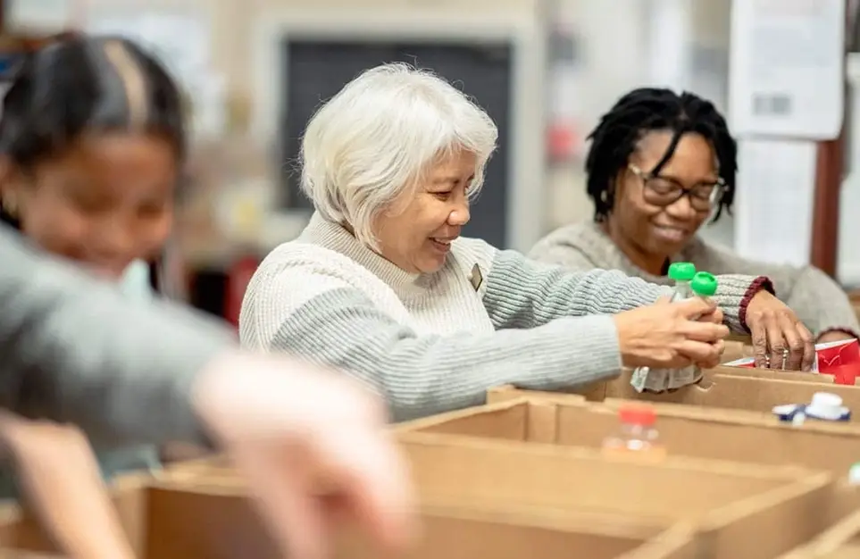 Donation Center Sorter