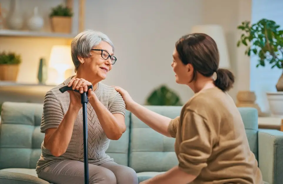 Friends for Hospice Patients