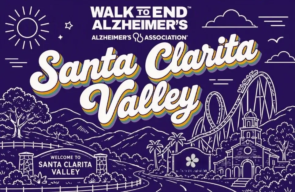 Walk to End Alzheimer's - Santa Clarita Valley